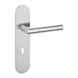 Lever handle